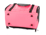 Bolsa de transporte transportín para perros mochila para gatos
