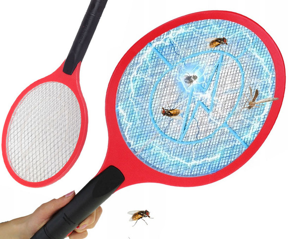 Cazamoscas eléctrico bolsa para mosquitos polillas moscas