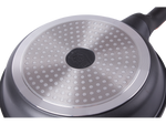 Poêle à frire induction gaz antiadhésif 24cm