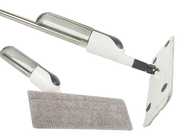 Ploska mop z razpraševalnikom rolling solid spray 3x mikrofibra conductor