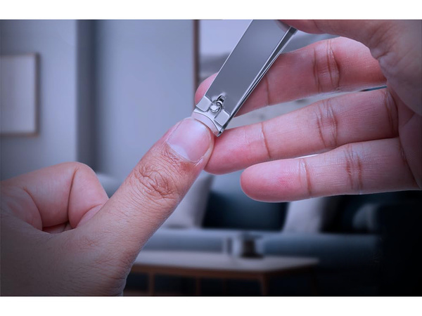 Küüne küüne küüne käärid tugevast terasest maniküür kroomi