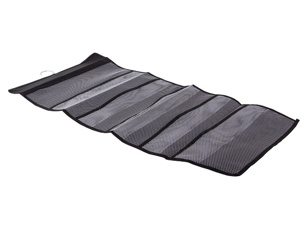 Aluspesu korraldaja rippuv riidekapp kahepoolne 24 tasku