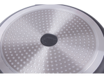 Indukcijas gāzes panna ar nelīpošu virsmu 28cm