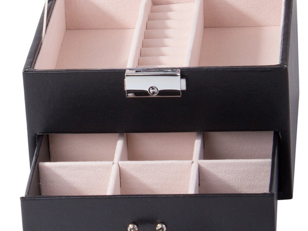 Joyero caja organizadora