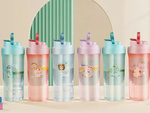 500ml water bottle for children school kindergarten