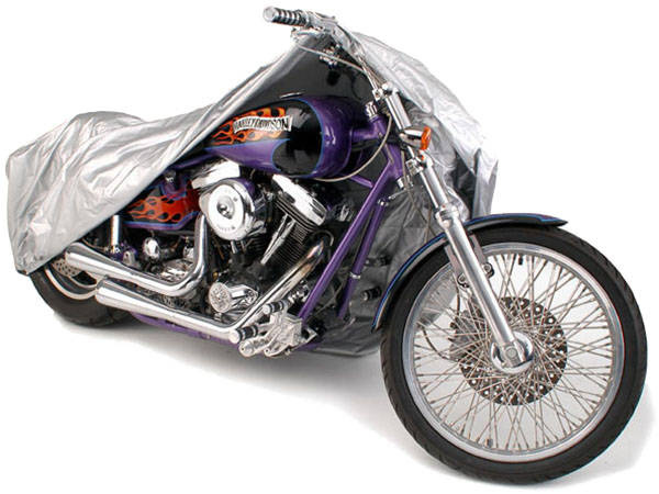 Cubierta moto skuter 205x125