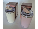 350 ml iseseguv kruus, terasest termospudel külmale ja kuumale, usb-rihm
