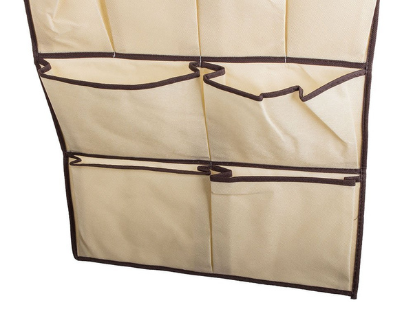 Organizator pentru bijuterii dulap accesorii material