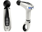 Back massage gun body leg massager strong massage gun 4 tips