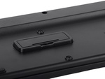 Juego de teclado y ratón inalámbrico numérico silencioso usb