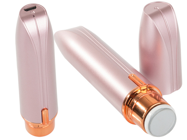 Manucure pédicure polisseuse d'ongles sans fil pour lisser les plaques d'ongles