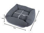 Šuns lova katė minkšta lova sofa pagalvėlė vidutinė