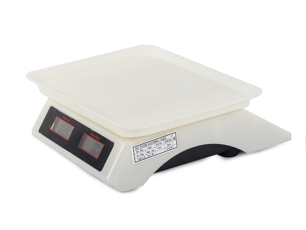 Waga sklepowa elektroniczna kalkulacyjna 40kg 2g