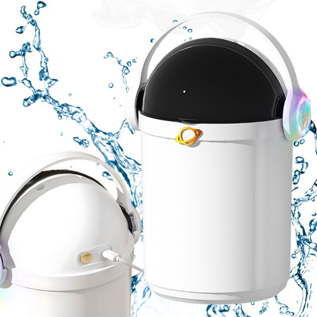 Humidificador de aire difusor de fragancia aromaterapia niebla usb rgb led