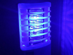 Lampă repelentă de insecte pentru țânțari uv electric pentru priză