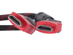 Hdmi 1.4 hdmi kábel 1.4k 3d uhd 10m medený 48 bit