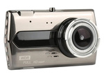 Full hd autokamera mit lcd-anzeige rückfahrvideorecorder