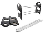 Raft pentru pantofi dulap raft 6 pentru extensie