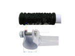 Universal bicycle push bar