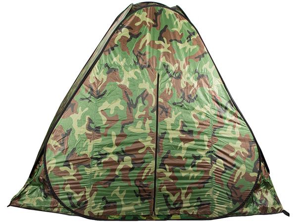 Samoskládací automatický kempinkový stan moro