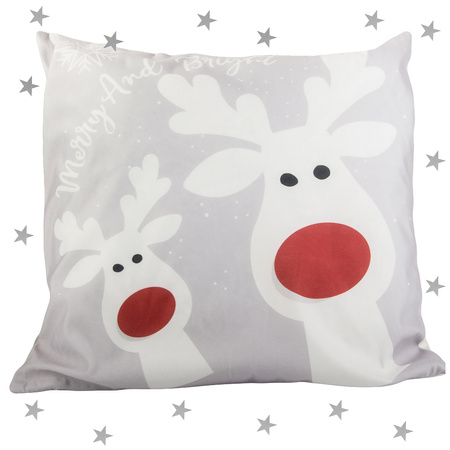 weihnachts kissenbezug 45x45 für weihnachten