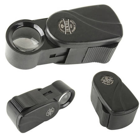 Jubiler's išsipildymo prietaisas 10x 20mm