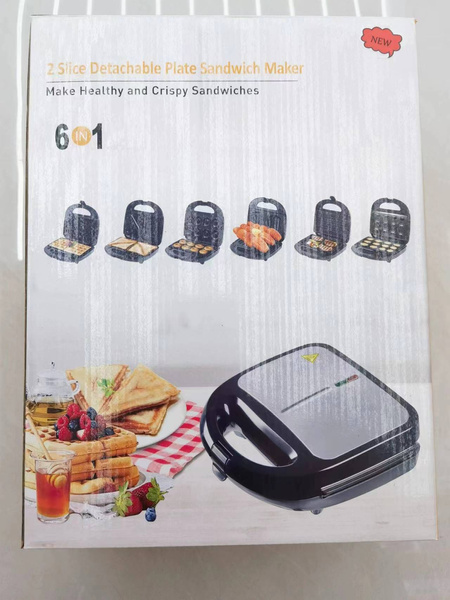 6-IN-1 TOASTER (8)