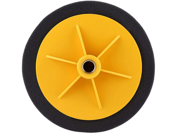 Sada 3 leštících houbiček pro šnek 150 mm