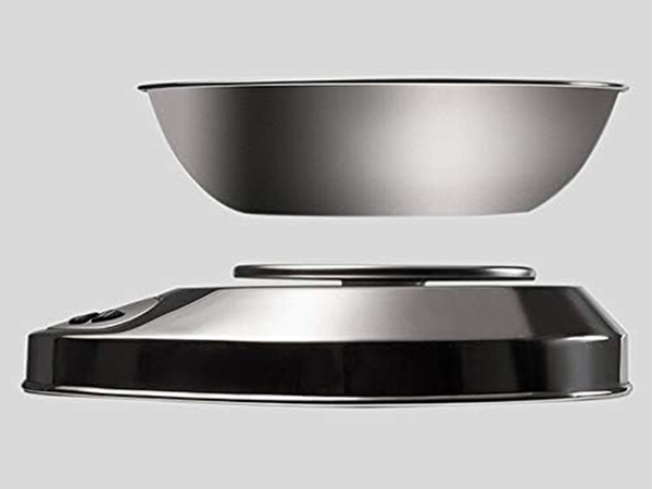 Elektronická kuchynská váha s digitálnymi presnými kovovými váhami 5kg/1g