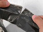 Perro caca bolsas 50 rollos fuerte perro + dispensador