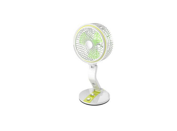 Ventilator pliabil lampă de birou wireless ventilator de birou în picioare
