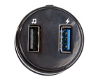 Fm transmitter mp3 bluetooth töltő 2x usb audio autótöltő