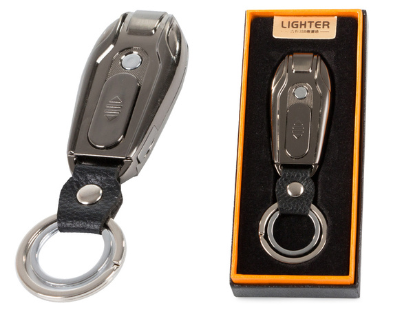 Električni led lightener usb ticket 2v1