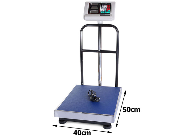 Platforma za skladišče teža platforma 50x40 base 300kg/50g