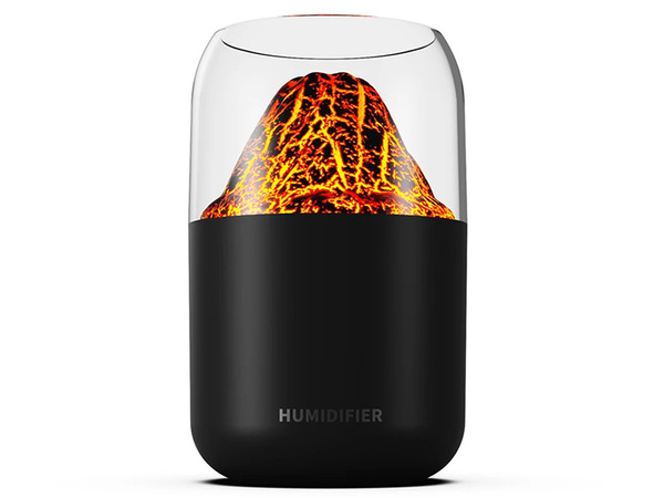 Luftbefeuchter diffusor aromatherapie led beleuchtung ultraschall