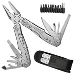 Multitool narzędzie wielofunkcyjne scyzoryk 23w1