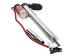 Foot pressure pump car met