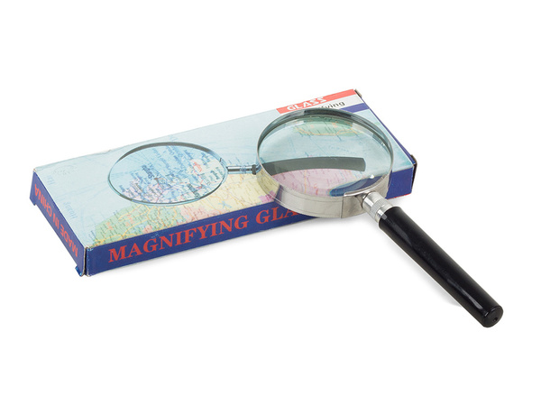 Klasiskā skatīšanas glase 60 mm