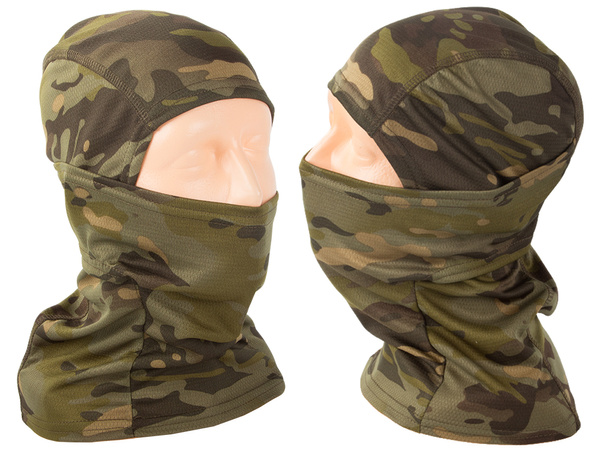 Asg termoactive balaclava woodmanship moro tactical