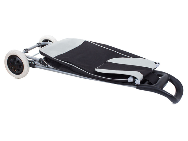 Ostukäru ratastega ostukott tahke