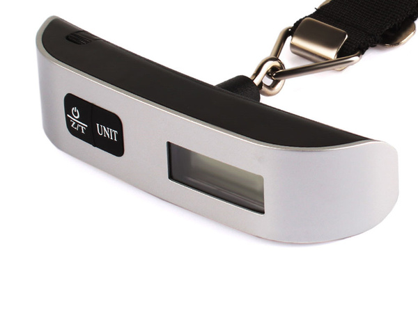 Elektronska tehtnica za prtljago za potnike na letališču 50 kg