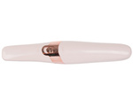 Electric heel file grinder led