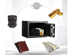 Safe safe electronic lock case digital cipher
