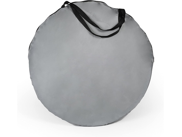 Tienda protectora de playa uv pop-up autoplegable bolsa mosquitera