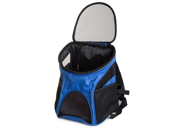 Bolsa de transporte mochila para perro gato