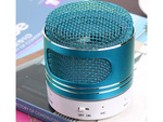 Bluetooth mini belaidis mp3 radijas fm usb microsd jungtis