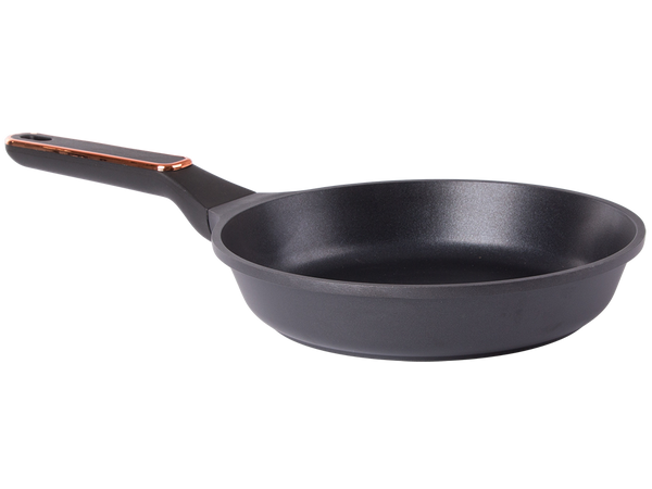 Ponev za cvrtje na indukcijski plin brez prijema 24cm