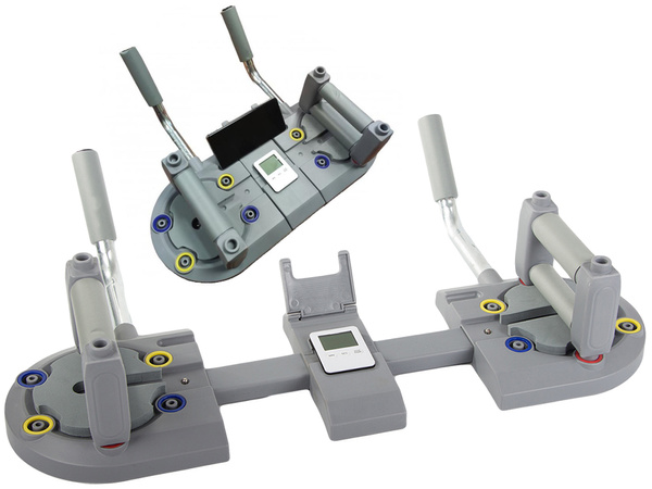 Board exercise push-ups platform push-ups multifunctional stopwatch