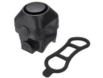 Biciclete clopot electronic corn puternic 130 db sirenă de alarmă pentru biciclete