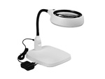 Palielināmais stikls kosmētikas led lampa